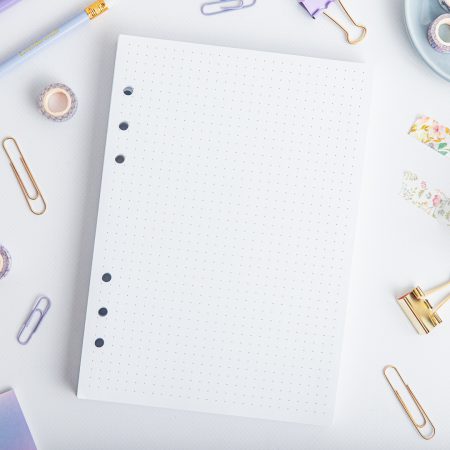 Ringbuch Einlagen Bullet Journal (2)