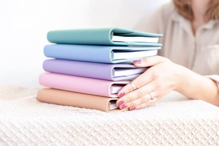 Ringbuch Kalender 2025 | Organizer 2025 - PlanungsLiebe