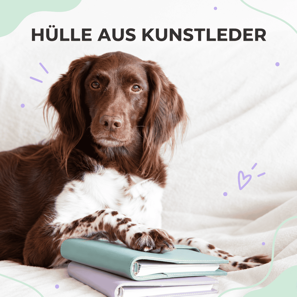 Planungsliebe Kalenderhülle A5