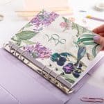 Titelseite für deinen Organizer