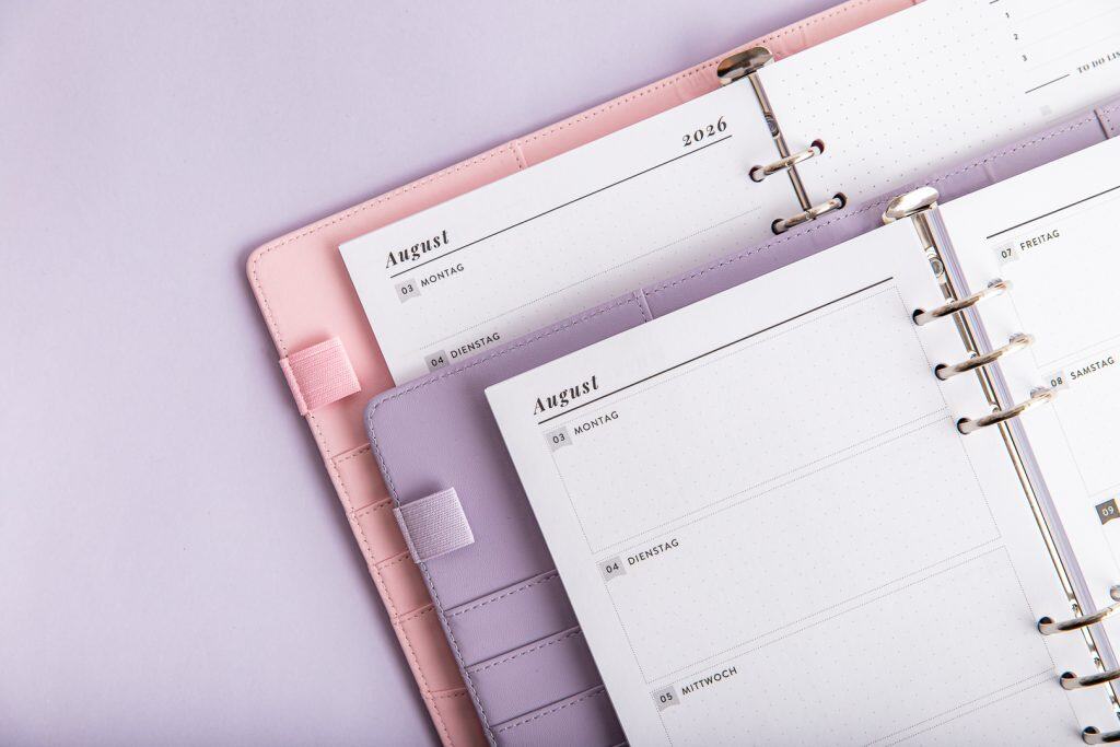 Kalendereinlagen 2026