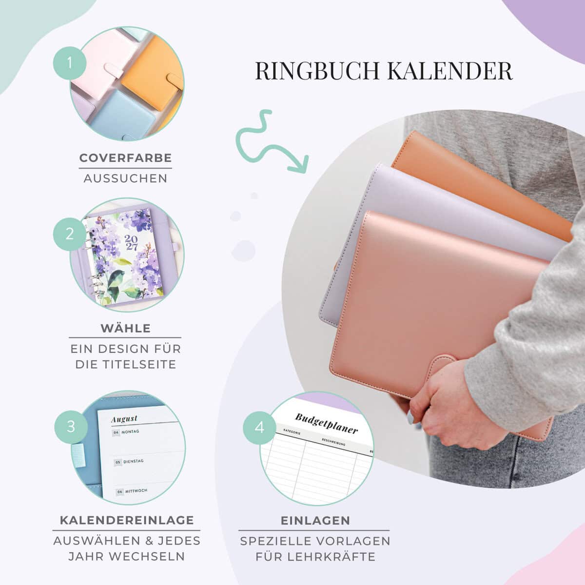 Ringbuch kalender 2027