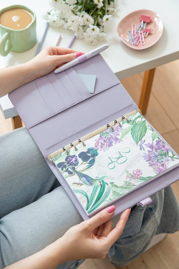 Titelseite Paradise Garden fuer Deinen Organizer 2026