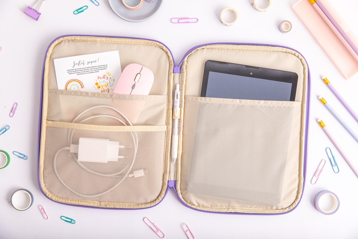 Tablet-Etui – Kapazität