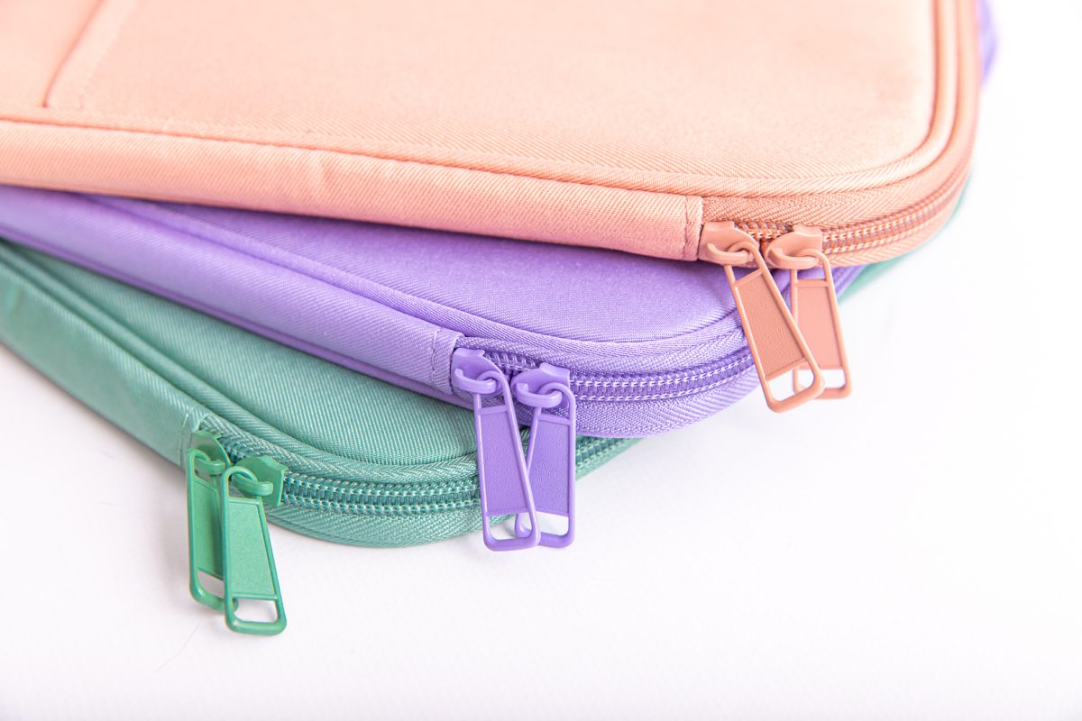 Tablet-Etui – Verschluss