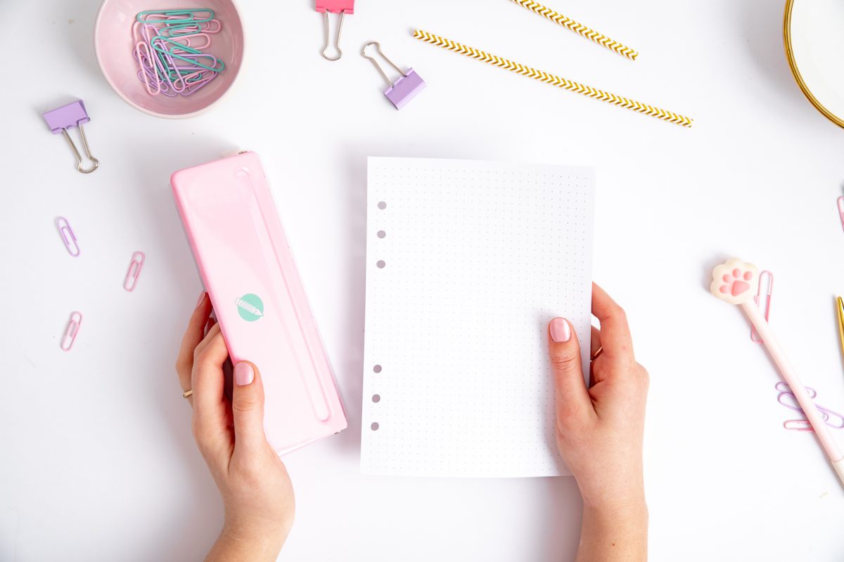 6 loch locher fuer filofax