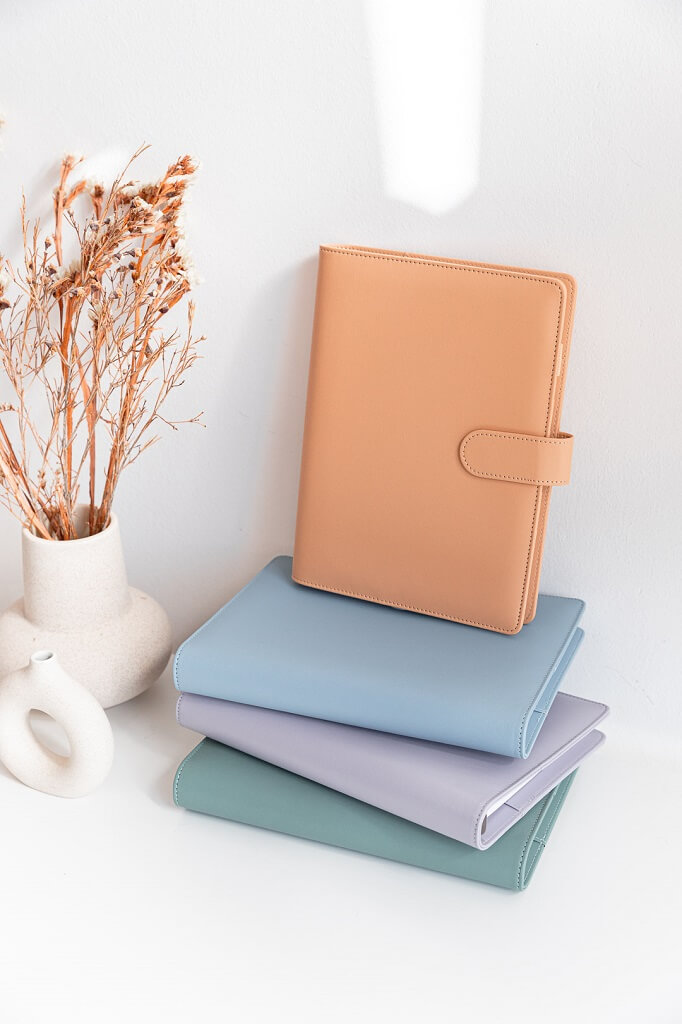 Organizer cover verschiedene farben