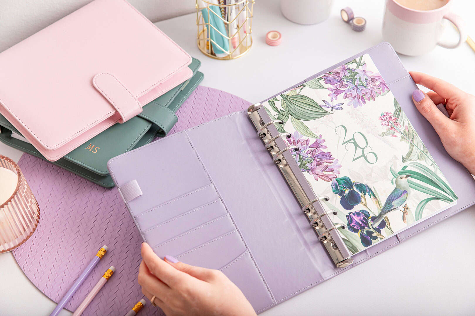 Titelseite Paradise Garden 2026 fuer deinen Organizer (2)