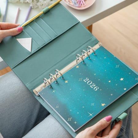 Titelseite Under the stars fuer deinen Organizer 2026