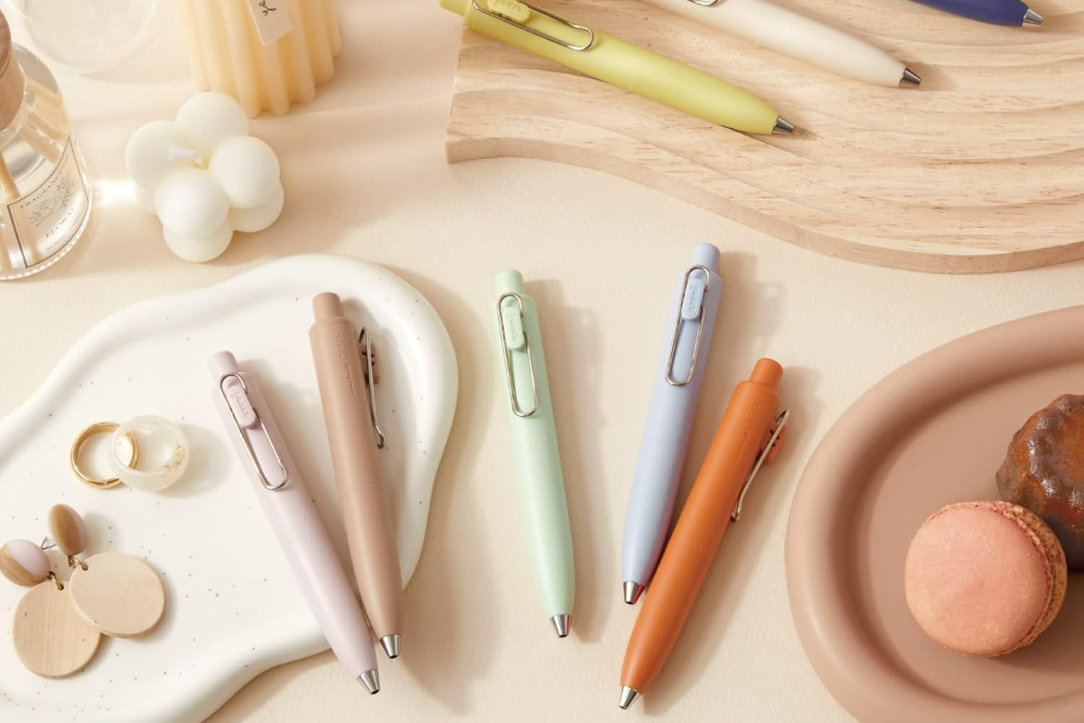UNI-ball Zento Gelstift | 0,5 mm