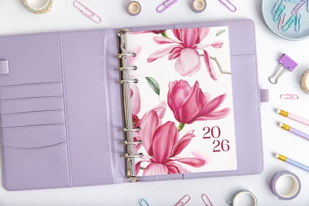 Titelseite Magnolia Blossom