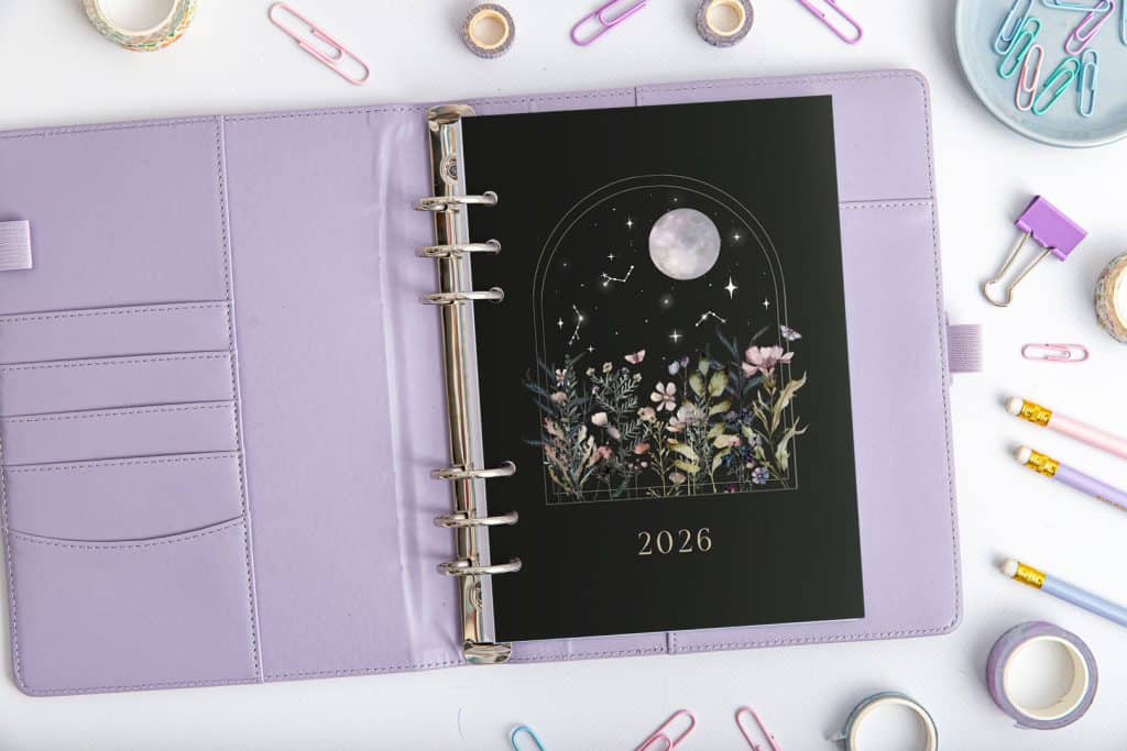 Titelseite Moonlit Valley