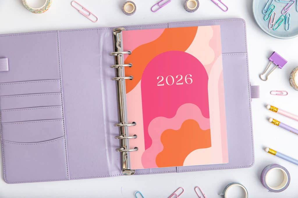 Titelseite Pink Aurora