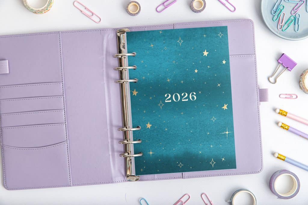 Titelseite Under the Stars