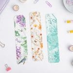 Lesezeichen für Ringbuchplaner A6