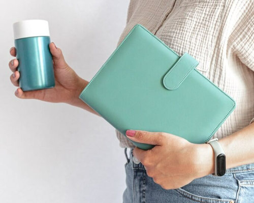 Organizer cover ansicht