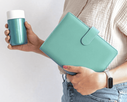 Organizer cover ansicht
