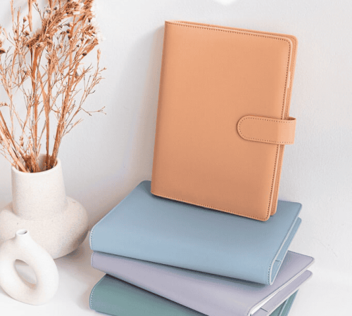 Organizer cover verschiedene farben